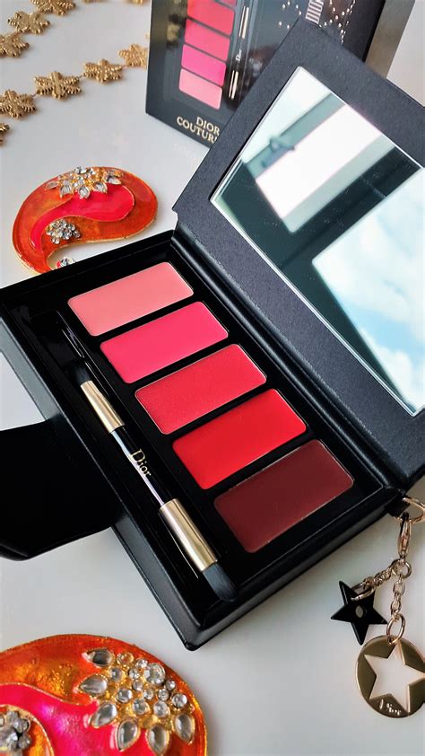 dior lips palette|where to buy dior lipstick.